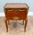 Metal Antique French Louis XV Kingwood Commode, 1890 For Sale - Image 7 of 7