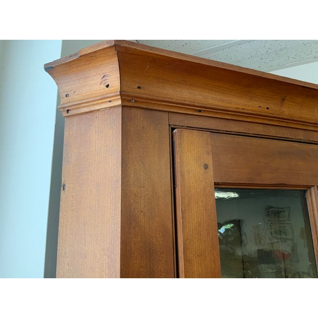 19th Century Corner Cabinet For Sale - Image 4 of 15