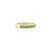 Not Yet Made - Made To Order Stackable Round Cut Emerald Band Ring in 14k Gold Size 7 For Sale - Image 5 of 12