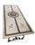 Vintage Italian-Style Inlaid Marble Dining Table on Wrought Iron Scroll Base For Sale In West Palm - Image 6 of 11
