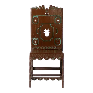 Vintage American Southwesternwood Chair