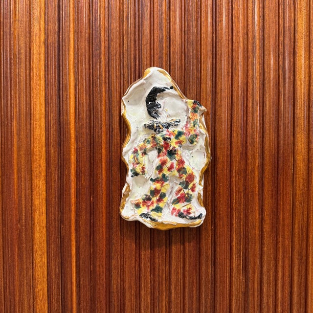 Osvaldo Borsani 1950s Modernist Four Door Cabinet by Oswaldo Borsani For Sale - Image 4 of 18