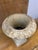 French Petite Antique French Cast Iron Urn For Sale - Image 3 of 6