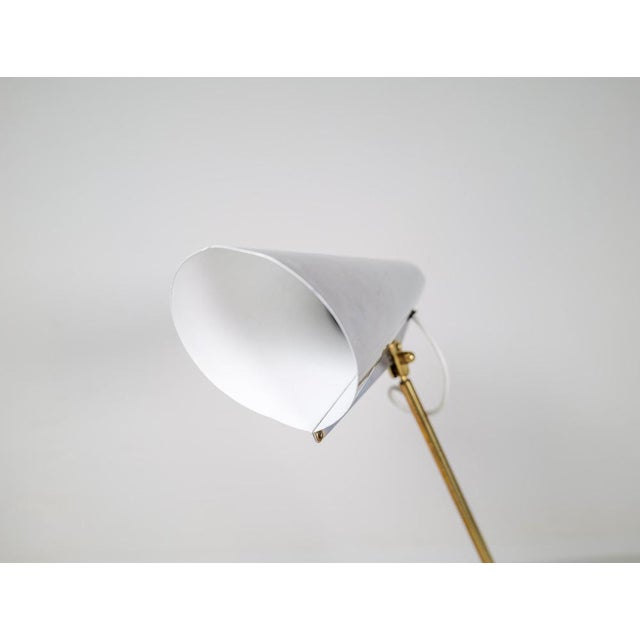 Mid-Century Modern Birdy Table Lamp from Sonnico Norway, 1952 For Sale - Image 9 of 17