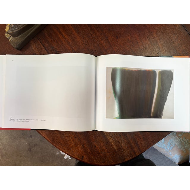 Morris Louis Now an American Master Revisited For Sale - Image 4 of 5