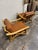 Great pair of bamboo chairs that I believe pre-date John Wisner and Henry Link. Excellent vintage condition. Cushions were...