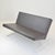 Contemporary Mid-Century Satyr Compact Leather Sofa, Germany, 2000s For Sale - Image 3 of 18