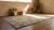 Textile Splendid White Ivory Color With Delicate Palmettes Design Antique Chinese Ningxia Rug For Sale - Image 7 of 9