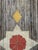 Vintage Hand Hooked Geometric Area Rug For Sale - Image 15 of 18