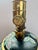 Mid 20th Century Mid 20th Century Mid Century Modern Paul Hanson Chinoiserie Black Porcelain Ginger Jar Table Lamp For Sale - Image 5 of 13