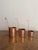 Antique Victorian Copper Measures, 1860, Set of 3 For Sale - Image 6 of 6