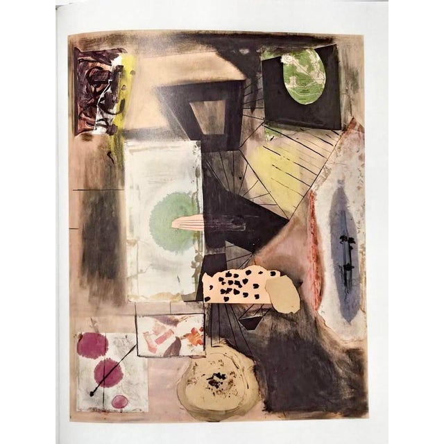 Textile 2013 1st Edition Book, "Robert Motherwell: Early Collages", With Contributions by Susan Davidson, Megan M. Fontanella, Brandon Taylor, Jeffrey Warda For Sale - Image 7 of 9
