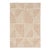 Mark D. Sikes for Dash & Albert Ojai Wheat Loom Knotted Cotton Rug, 9' 6" x 13' 6" For Sale
