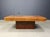 Wood Hollywood Regency Hidden Bar Coffee Table, 1970s For Sale - Image 7 of 10