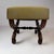 Early 19th Century Fine single Neoclassical Stool For Sale - Image 4 of 7