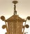 Large Rattan Caning Pagoda Lantern For Sale In Miami - Image 6 of 9