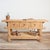 Rustic Console Table in Wood For Sale - Image 18 of 18