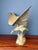 1970s Brass American Bald Eagle Sculpture on Rock For Sale - Image 10 of 12