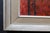 Bueno, Portrait of a Melancholy Girl, 1960s, Oil For Sale - Image 10 of 12