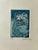 Modern Ginette Sexer, Vague de fleurs, Etching For Sale - Image 3 of 9