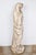 Figural Terracotta Sculpture Depicting Winter, unknown For Sale - Image 4 of 5