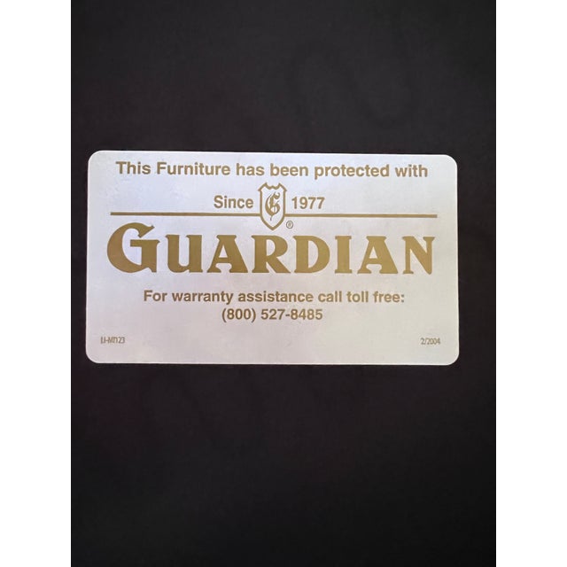 Modern Set of (8) Kindel Modern Dining Chairs For Sale - Image 3 of 13