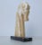 Mid-Century Modern Vintage C.1970's Tall Marble Trojan Horse on Marble Base For Sale - Image 3 of 11