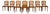 Set of 8 Early 20th Century French Louis XV Style Walnut Cane Dining Chairs For Sale