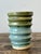 Vintage Original Studio Pottery Vase For Sale In West Palm - Image 6 of 12