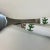 Metal Vintage Portmeirion Botanical Garden Salad Utensil Fork and Spoon - 2 Piece Set For Sale - Image 7 of 9