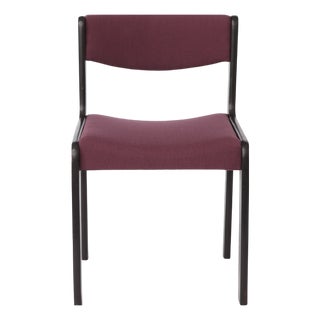 Vintage German Dining Chair in Beechwood, 1950s For Sale