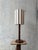 Vintage Handmade Sculptural Table Lamp in the style of Brancusi For Sale - Image 9 of 10