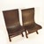 Set of Spanish Chairs by Pierre Lottier for Valmazan, 1950s For Sale - Image 4 of 16