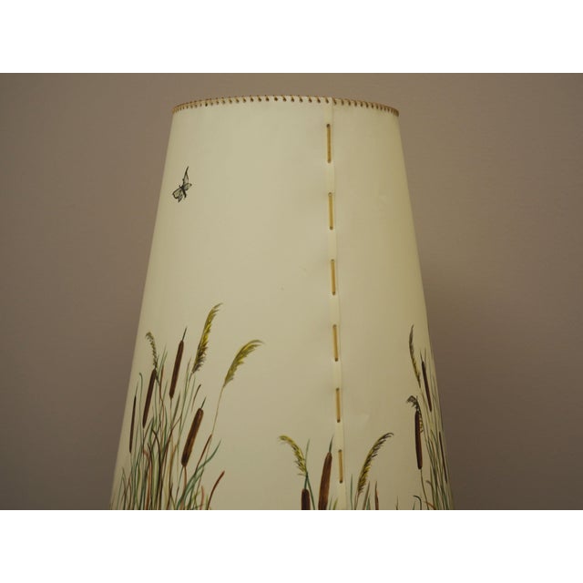 1970s Vintage Danish Floor Lamp, 1970s For Sale - Image 5 of 14