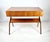 Mid-Century Handmade Wood Desk, Italy, 1950s For Sale - Image 12 of 15