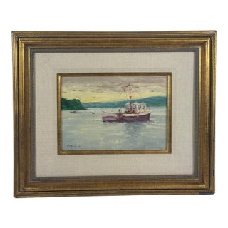 David Harlan - Morning Light For Sale