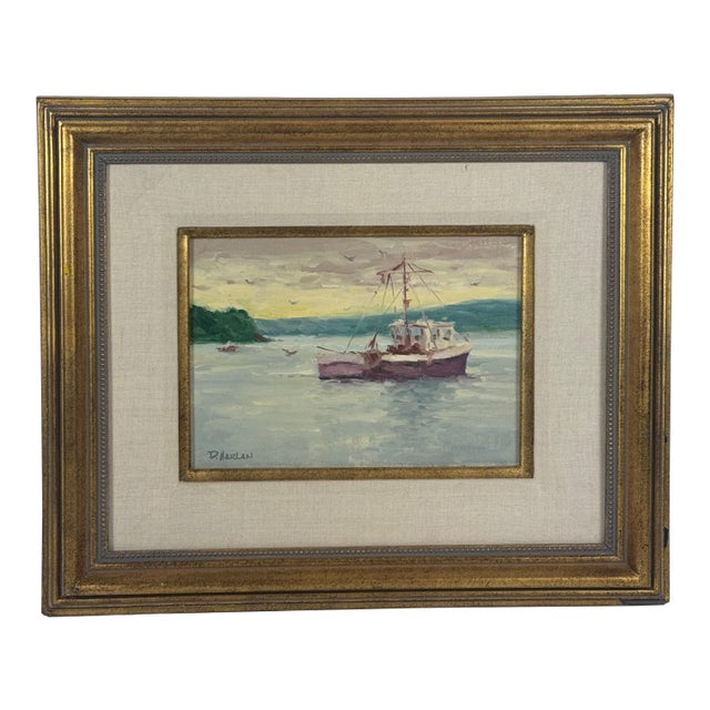 David Harlan - Morning Light For Sale