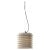White Maija 15 Pendant Lamp by Ilmari Tapiovaara For Sale - Image 9 of 9