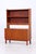 Mid-Century Teak Bookshelf with Drawers and Hutch For Sale - Image 4 of 18