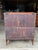 19th C. American Artisan Painted Mule Chest of Drawers For Sale - Image 15 of 18