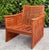 Brown Vintage Kircodan Modern Teak Lounge Chair For Sale - Image 8 of 12