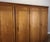 Wood Vintage French Louis XVI Style Wardrobe For Sale - Image 7 of 13