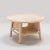 Wood CORRIDOR Coffee Table by Guillaume Delvigne for ORCHID EDITION For Sale - Image 7 of 7