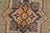 Kazak Rug 10′ X 16’3” Gray Wool Traditional Hand-Knotted Oriental Carpet For Sale - Image 11 of 15