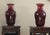 Chinese Early Qing Dynasty Sang De Boeuf Vases, Set of 2 For Sale - Image 12 of 18