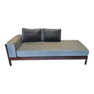 Elegant Holly Hunt Jupiter Chaise / Daybed