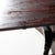 Antique American Empire Greco Flame Mahogany Double Pedestal Banquet Table 1840 For Sale - Image 4 of 12