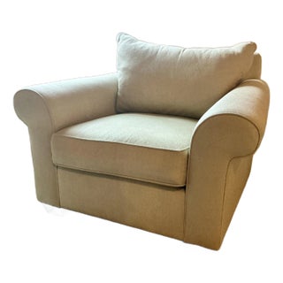 Precedent by Sherrill Furniture Club Chair For Sale