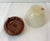 Alabaster Translucent Alabaster Bowl With Pedestal For Sale - Image 8 of 8
