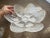 Vintage Glass Mussels Serving Platter For Sale In Monterey, CA - Image 6 of 8